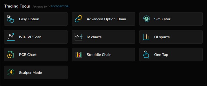 Trading Tools